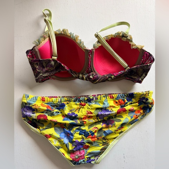 MAAJI 2 Piece Boho Bikini Set - Picture 5 of 6